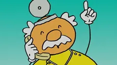 Dr. Puppukupuu cover