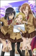 Seitokai Yakuindomo OVA cover