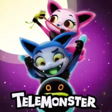 Telemonster cover