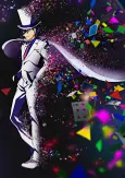 Magic Kaito 1412 cover