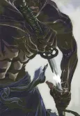 Yasuke cover