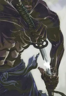 Yasuke cover