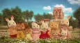 Calico Critters: Mini Episodes -Clover- cover