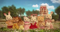 Calico Critters: Mini Episodes -Clover- cover