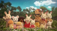 Calico Critters: Mini Episodes -Ivy- cover