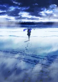 Yuuri!!! on ICE The Movie: ICE ADOLESCENCE cover