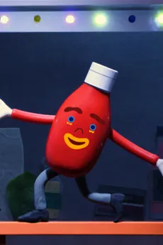 Ketchup Chup cover