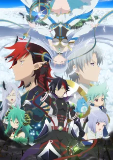 Shironeko Project ZERO CHRONICLE cover