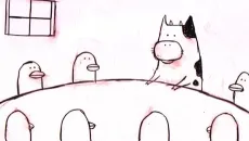 Cow's Day cover