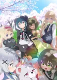 Kuma Kuma Kuma Bear - Punch! cover