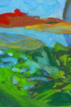 Into a Landscape cover