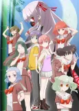 TONIKAWA: Over The Moon For You ~High School Days~ cover