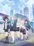 Blue Archive The Animation cover
