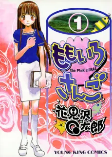 Momoiro Sango cover