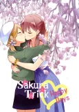 Sakura Trick: Happy Days cover
