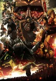 Attack on Titan Part I: Crimson Bow and Arrow cover