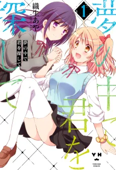 Yume no Naka de Kimi wo Sagashite cover