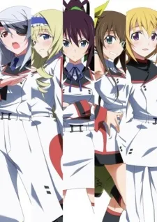 IS: Infinite Stratos Encore: A Sextet Yearning for Love cover