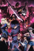 Code Geass: Akito the Exiled - The Wyvern Divided cover