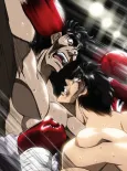 Hajime no Ippo: The Fighting! - Mashiba vs Kimura cover