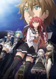 The Testament of Sister New Devil DEPARTURES cover