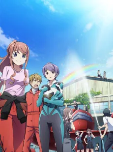 Classroom☆Crisis cover