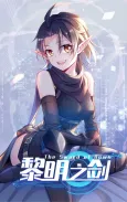 The Sword Of Dawn cover