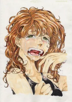 Edogawa Osamu @ Anthology cover
