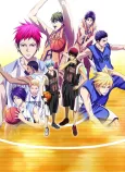 Kuroko's Basketball 3 cover