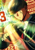 MASHLE: Sanma Taisou Shinkakusha Saishuu Shiken-hen cover