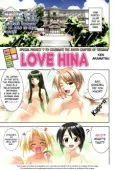 Love Hina: Special Project cover
