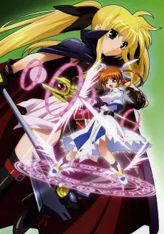 Magical Girl Lyrical Nanoha cover