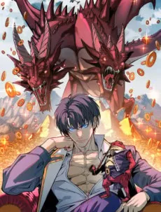 Kaiju Zhuanzhi Caishen, Xunhua Yiwan Shen Chong! cover
