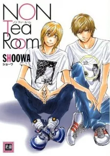 NON Tea Room cover