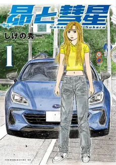 Subaru and Subaru cover