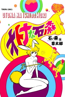 Otona na Ishinomori cover