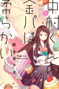 Nakamura-kun no Kinpa wa Yawarakai cover