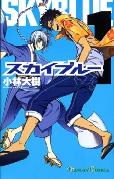 Sky Blue cover