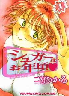 Sugar wa Otoshigoro cover