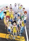 Yowamushi Pedal: Grande Road cover
