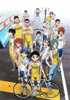 Yowamushi Pedal: Grande Road cover
