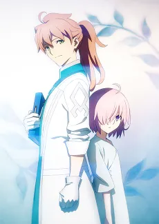 Fate/Grand Order Absolute Demonic Front: Babylonia - Initium Iter cover