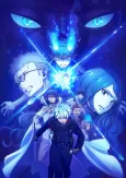 Blue Exorcist -The Blue Night Saga- cover