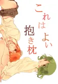 Kore wa Yoi Dakimakura cover