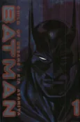 Batman: Child of Dreams cover