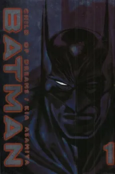 Batman: Child of Dreams cover