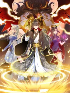 Kai Ju Huo De Shenmai De Wo Wudi Le cover