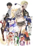 BIRDIE WING -Golf Girls' Story- cover