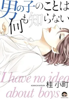 I Have No Idea About Boys cover