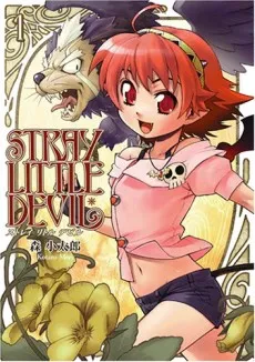 Stray Little Devil cover